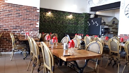 Restaurant Lou Chambri, Pizzeria à Marseille 16