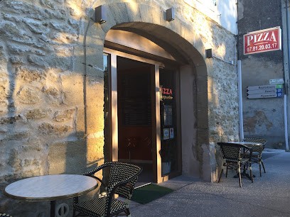 Pizza Doú Luberoun, Pizzeria à Lauris