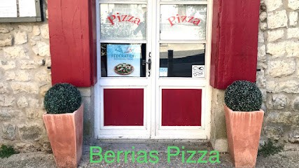 Berriaspizza, Pizzas à Emporter à Berrias-et-Casteljau