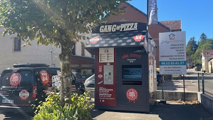Gang Of Pizza, Pizzas à Emporter à Roulans