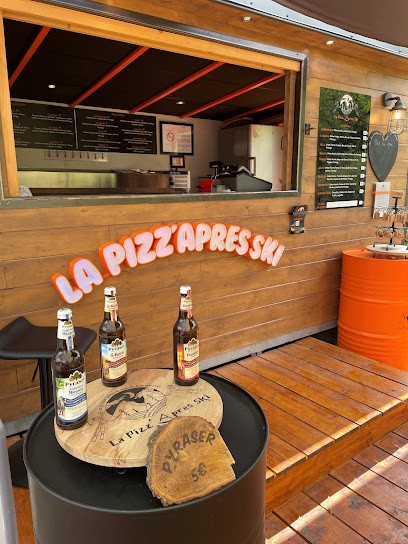 La Pizz’Après Ski, Pizzas à Emporter à Uvernet-Fours