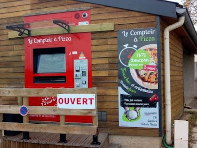 Le Comptoir A Pizza, Pizzas à Emporter à Bas-en-Basset