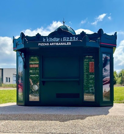 Le Kiosque à Pizzas, Pizzas à Emporter à Pouilly-sur-Loire
