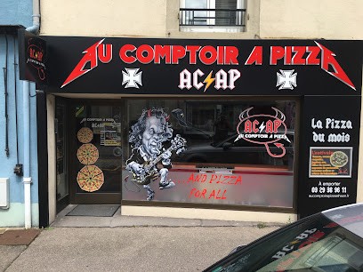 Au Comptoir à Pizzas, Pizzas à Emporter à Bayecourt