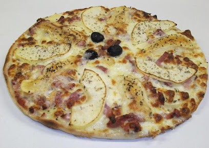 Pizzav, Pizzas à Emporter au Bourdet