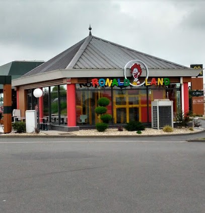 McDonald's, Pizzeria à Langueux