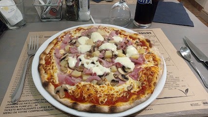 Leuca Pizzas, Pizzeria à Saint-Martin-de-la-Lieue
