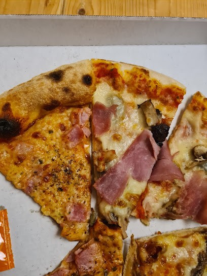 Pizza Toni, Pizzas à Emporter au Grand-Bornand
