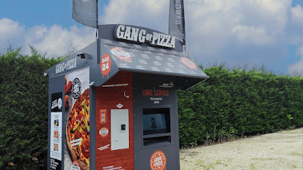 Gang Of Pizza, Pizza À Emporter à Montpon-Ménestérol