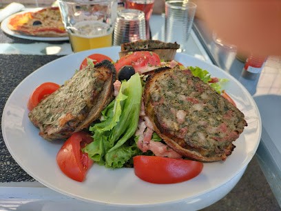 Poirot Laurent, Pizzeria à Rocles