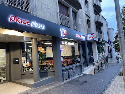 Place Pizza - Laon, Pizzas à Emporter à Laon