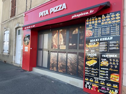 Pita pizza, Pizzas à Emporter au Mans