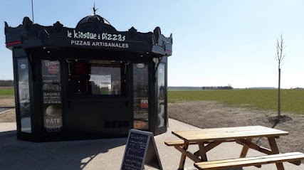 Le kiosque à pizzas Loury, Pizzas à Emporter à Loury
