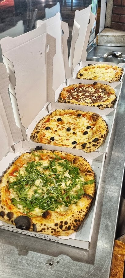 Pizza Mamma, Pizzas à Emporter à Creteil