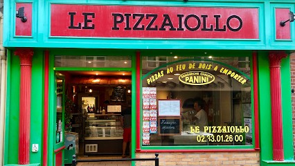 Le Pizzaiollo, Pizzas à Emporter à Cherbourg-en-Cotentin
