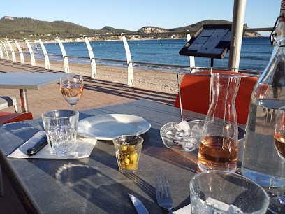 Pizzeria aux étoiles, Pizzeria à Saint-Cyr-sur-Mer