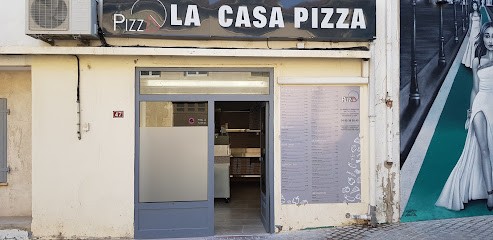 La Casa Pizza, Pizzas à Emporter à Graveson