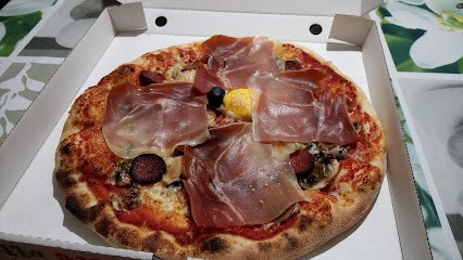 Le Pizzaiolo, Pizzeria à Monnaie