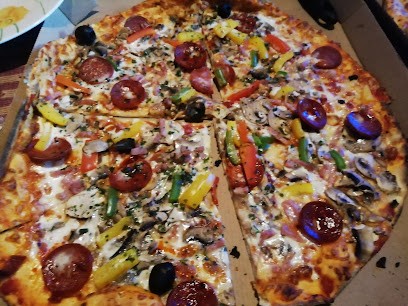 Le Kiosque A Pizza, Pizzas à Emporter à Cerizay