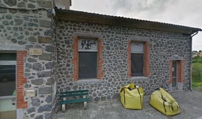 Rue du Vallat, Pizzeria à Saint-Pons