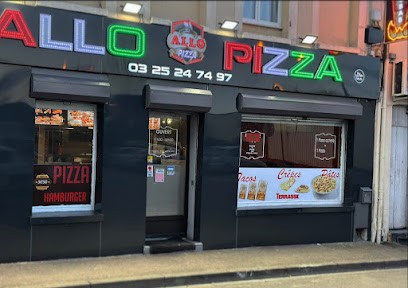 Allo Pizza, Pizzeria à Romilly-sur-Seine