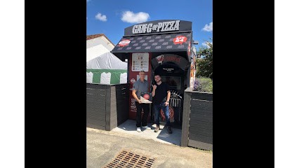 Gang Of Pizza, Pizzas à Emporter à Andilly