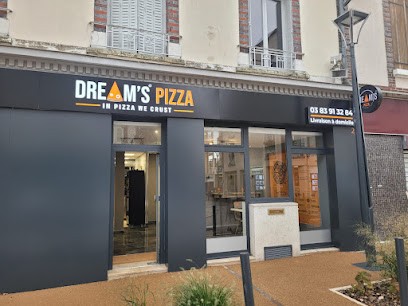 Dream's Pizza Migennes, Pizzeria à Migennes