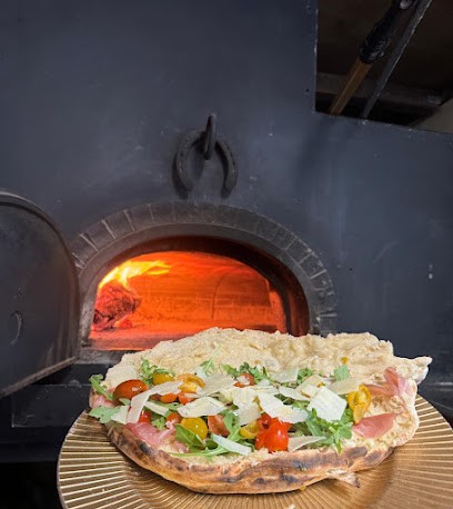 Camion Pizza Vesuvio Parking Alta Game, Pizzas à Emporter à Porto-Vecchio