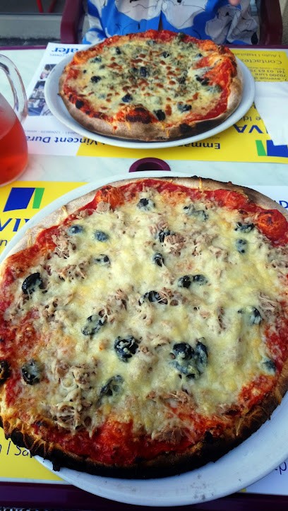 Cathy pizza, Pizzeria à Luxeuil-les-Bains