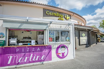 Pizza Martine, Pizzeria à Saint-Jean