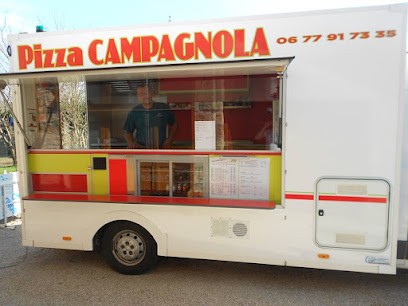 PIZZA CAMPAGNOLA, Pizzas à Emporter à Cosges