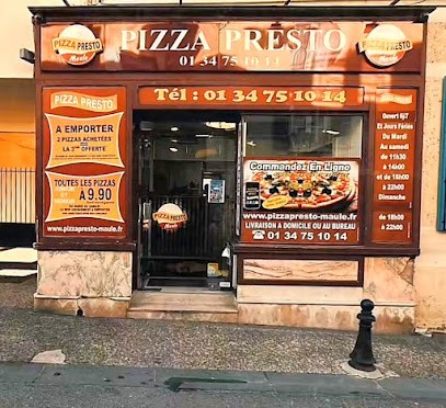 Pizza Presto Maule, Pizzeria à Maule