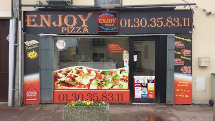 ENJOY PIZZA, Pizzeria à Survilliers