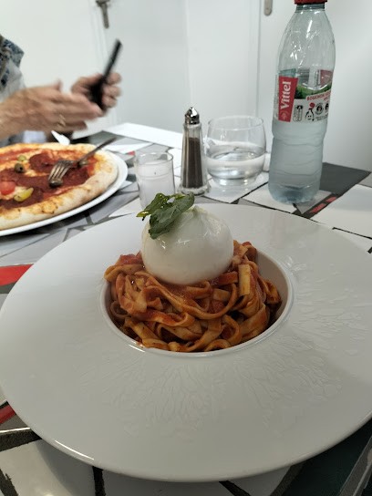 La pizza, Pizzeria à Saultain