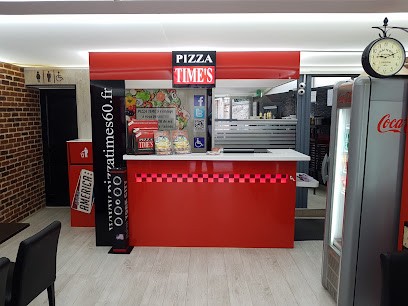 Frenchy Pizza Verberie (Pizza Time's), Pizzeria à Verberie