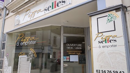 Pizza selles, Pizzas à Emporter à Selles-sur-Cher