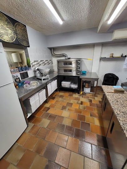 Pizz'Atomic, Pizzeria à Séméac