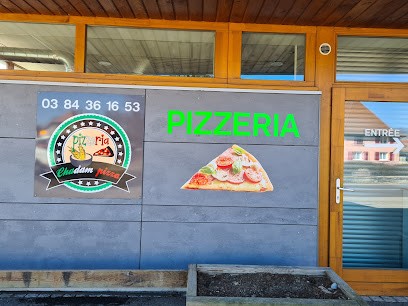 Chadam pizza, Pizzas à Emporter à Anjoutey