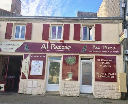 Al Pazzio Paz'pizza, Pizzeria à Sainte-Pazanne