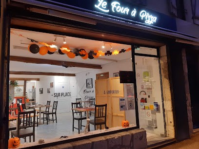 Le Four à Pizza, Pizzeria à Gondrin