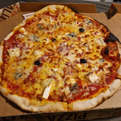 Royal Pizzas, Pizzas à Emporter à Nans-les-Pins