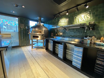 Pizza Cosy, Pizzeria à Roche-la-Molière