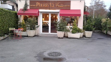 Pizza Frédo, Pizzeria à Thonon-les-Bains