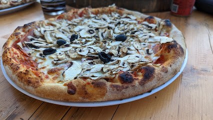 Pizza Lè La, Pizzeria à Saint-Erme-Outre-et-Ramecourt