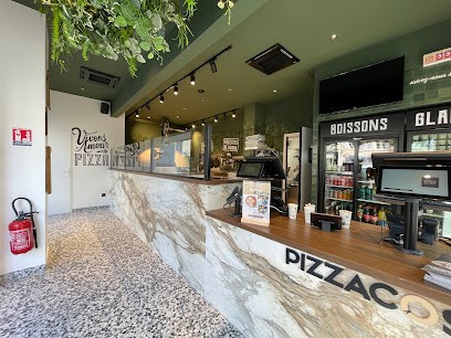 Pizza Cosy, Pizzeria à Rochefort