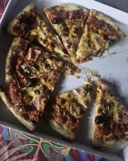 Pizza les cigales, Pizzas à Emporter à Auriol