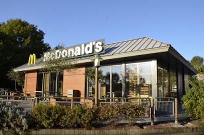 McDonald's, Pizzeria à Rosny-sous-Bois
