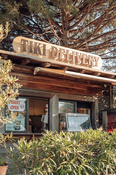 Tiki Delivery, Pizzeria à Ramatuelle