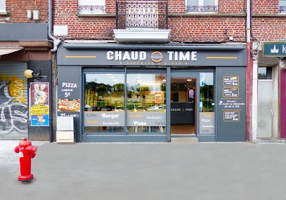 Chaud Time, Pizzas à Emporter à Lille