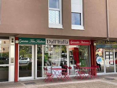 Dall' Italia, Epicerie Italienne à Plan-de-Cuques
